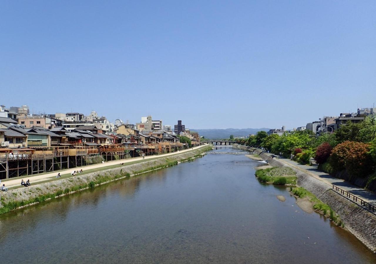 Bright Hotel Kiyomizu Kioto Zewnętrze zdjęcie